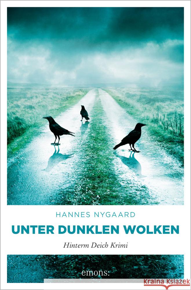 Unter dunklen Wolken Nygaard, Hannes 9783740813338 Emons Verlag - książka