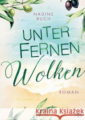Unter fernen Wolken Nadine Buch 9783757811846 Bod - Books on Demand - książka