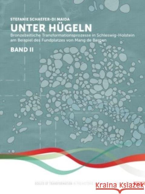 Unter Hugeln (band 2) Stefanie Schaefer-Di Maida 9789464280524 Sidestone Press - książka