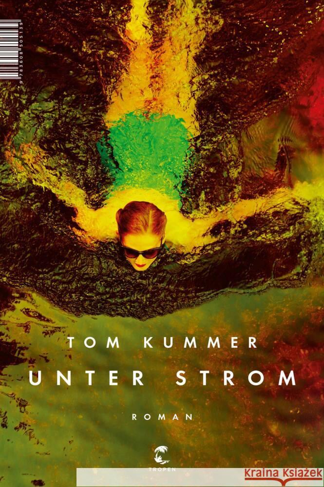Unter Strom Kummer, Tom 9783608505139 Tropen - książka