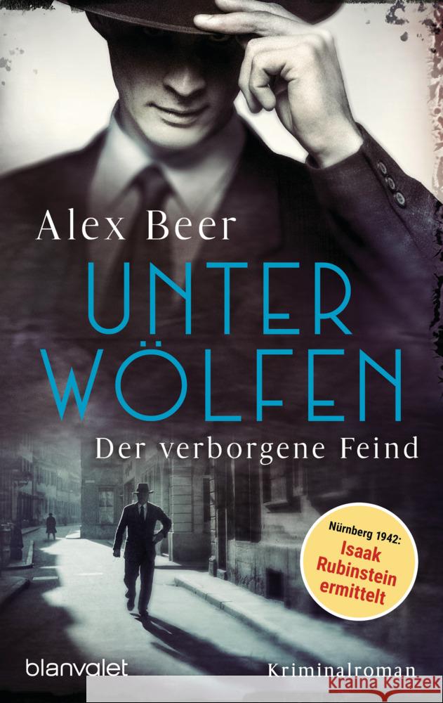 Unter Wölfen - Der verborgene Feind Beer, Alex 9783734110689 Blanvalet - książka