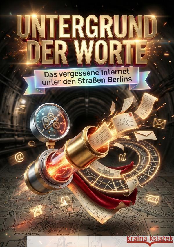 Untergrund der Worte Dürr, Sabine 9783565194339 epubli - książka