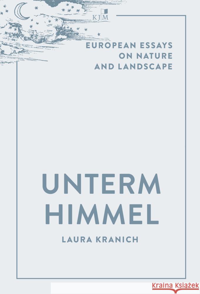 Unterm Himmel Kranich, Laura 9783961942190 KJM Buchverlag - książka