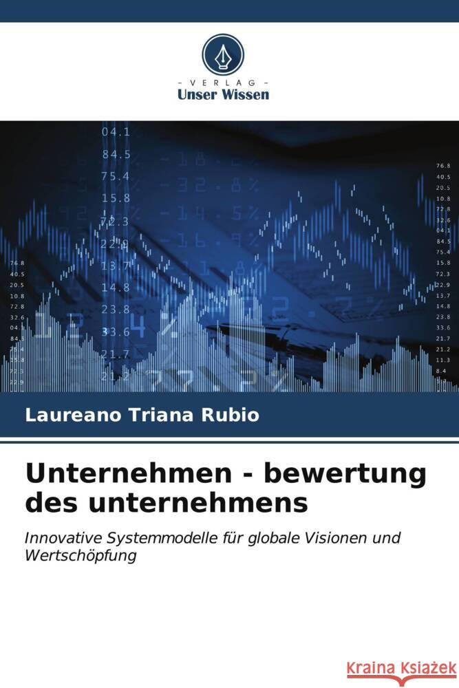 Unternehmen - bewertung des unternehmens Laureano Trian 9786207061853 Verlag Unser Wissen - książka