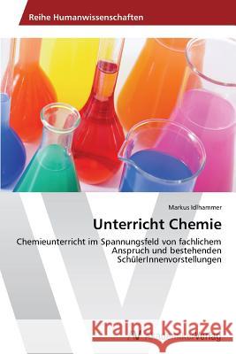 Unterricht Chemie Idlhammer Markus 9783639494839 AV Akademikerverlag - książka