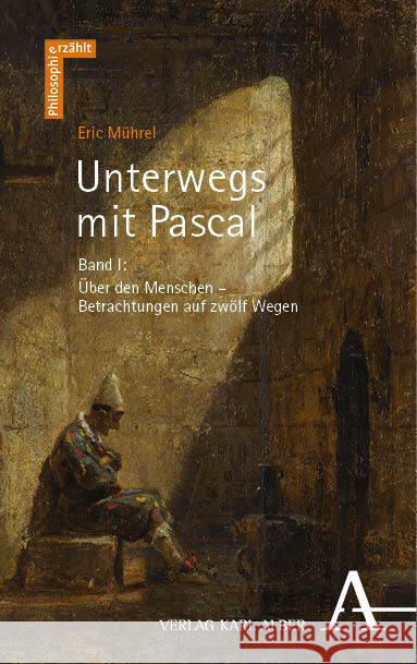 Unterwegs mit Pascal Mührel, Eric 9783495992579 Alber - książka