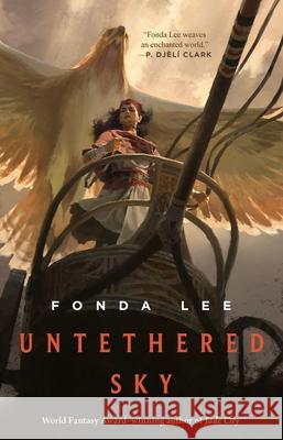 Untethered Sky Fonda Lee 9781250433480 Tordotcom - książka