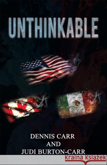 Unthinkable Judi Burton-Carr 9798889108146 Austin Macauley Publishers LLC - książka