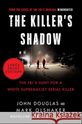 Unti Douglas Book #2 John E. Douglas Mark Olshaker 9780063007413 HarperLuxe - książka