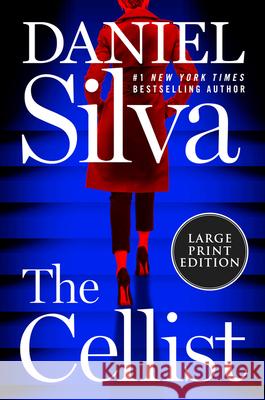 Unti Silva Novel 2021 Daniel Silva 9780062835154 HarperLuxe - książka