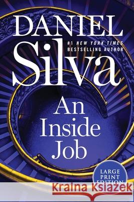Unti Silva Novel 2025 Daniel Silva 9780063444591 Harper Large Print - książka