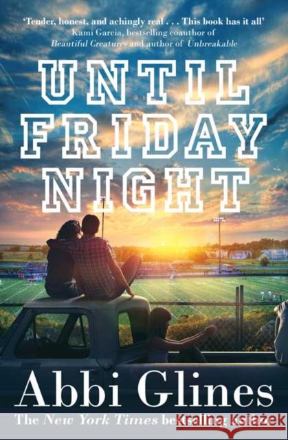 Until Friday Night Abbie Glines 9781471125027 SIMON & SCHUSTER - książka