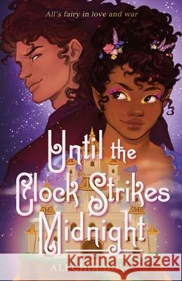 Until the Clock Strikes Midnight Alechia Dow 9781250375773 Feiwel & Friends - książka