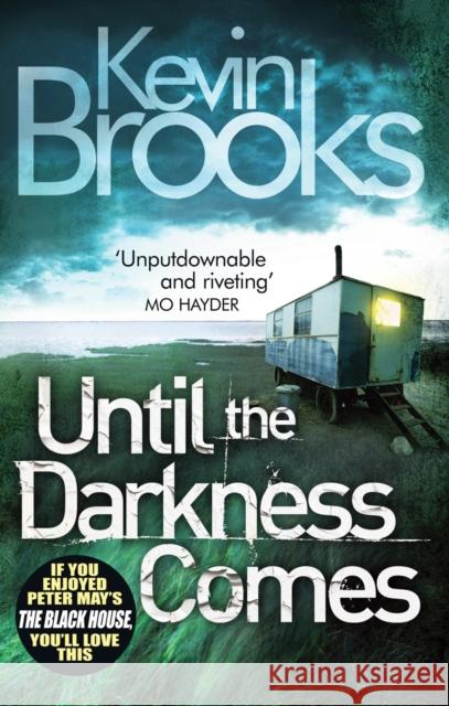 Until the Darkness Comes Kevin Brooks 9780099553823  - książka