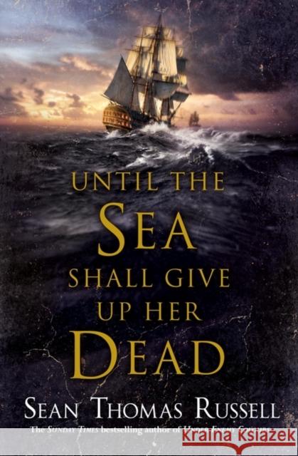 Until the Sea Shall Give Up Her Dead Sean Thomas Russell 9780241952078 Penguin Books Ltd - książka