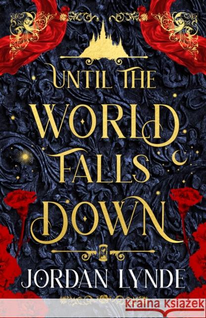 Until the World Falls Down Jordan Lynde 9780008776015 HarperCollins Publishers - książka