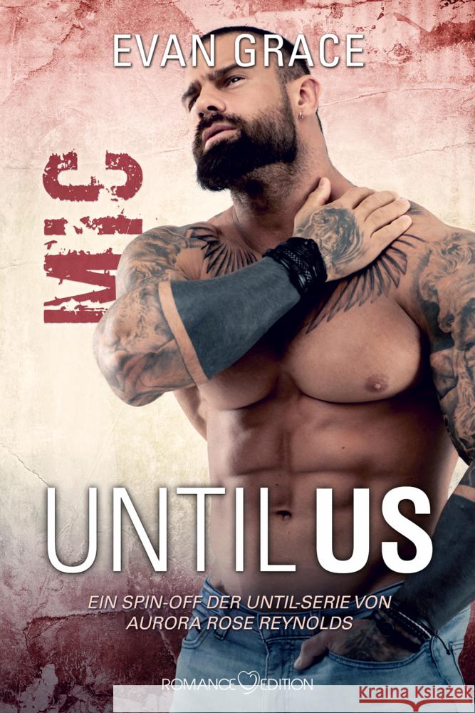 Until Us: Mic Grace, Evan 9783903413443 Romance Edition Verlag - książka