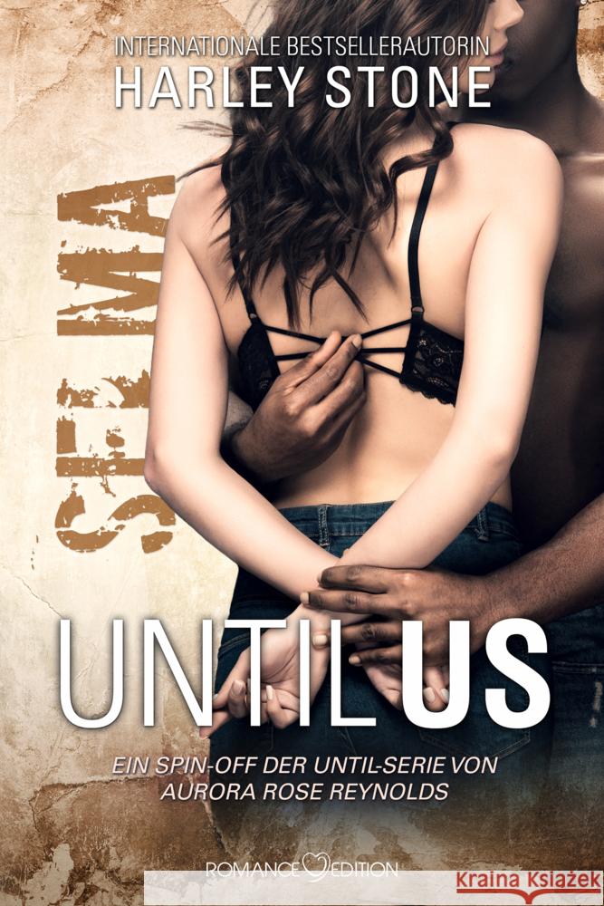 Until Us: Selma Stone, Harley 9783903413870 Romance Edition Verlag - książka