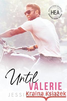 Until Valerie: Happily Ever Alpha World Jessica Marin Najla Qamber 9780999785966 Jessica Marin - książka