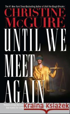 Until We Meet Again Christine McGuire 9781476796956 Gallery Books - książka