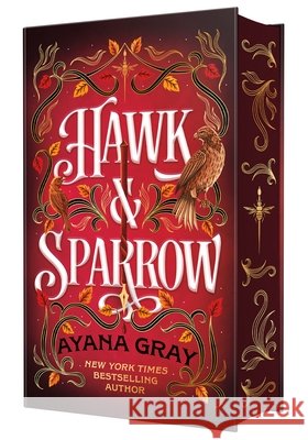 Untitled Balzer + Bray Fiction 9/29/26 Ayana Gray 9781250411235 Balzer & Bray/Harperteen - książka