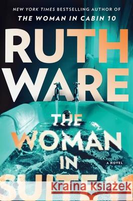 Untitled Book 10 Ruth Ware 9781668025628 Gallery/Scout Press - książka