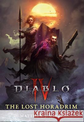 Untitled Diablo Novel 2026 Random House Worlds 9780425284896 Random House Worlds - książka