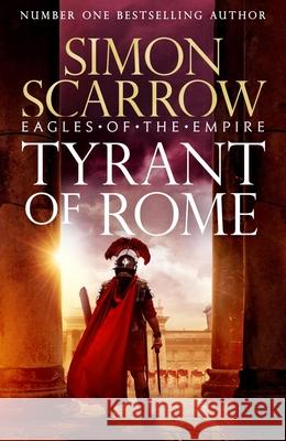 UNTITLED EAGLES OF THE EMPIRE 24 SIMON SCARROW 9781472287267 HEADLINE - książka