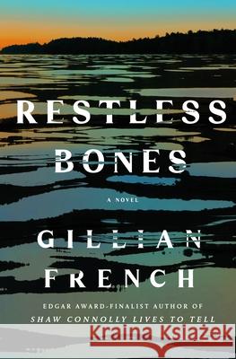 Untitled French #2 Gillian French 9781250358547 Minotaur Books - książka