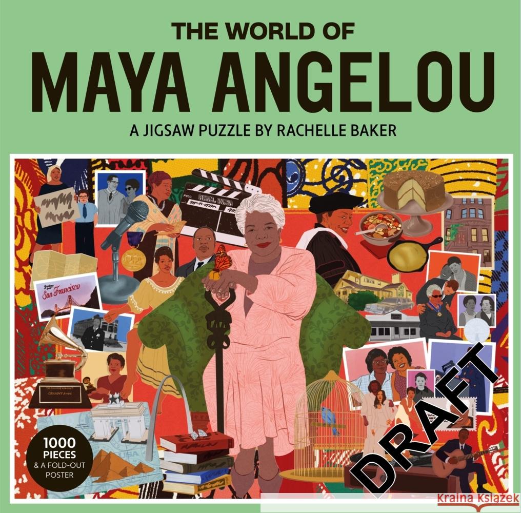 Untitled Lk Puzzle Laurence King Laurenc 9781399627702 Laurence King - książka