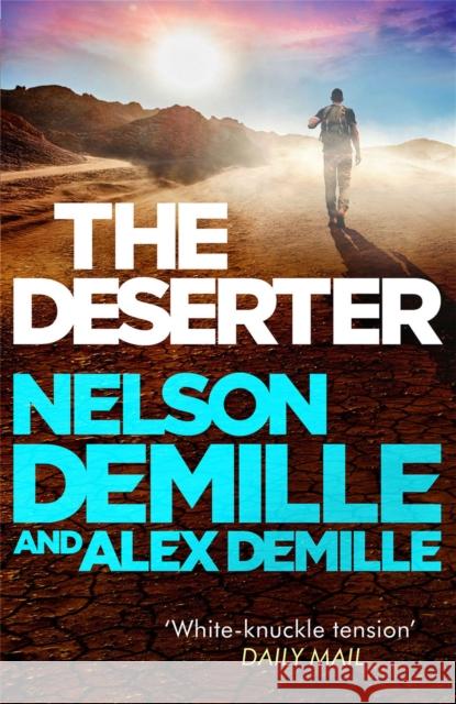 Untitled Nelson DeMille 1 (co-authored) Nelson DeMille 9780751565737 Little, Brown Book Group - książka