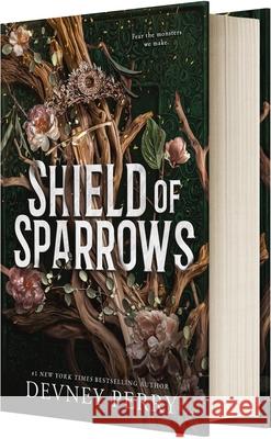 Untitled Red Tower Release (Deluxe Limited Edition) Perry, Devney 9781649378514 Entangled: Red Tower Books - książka