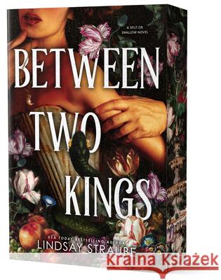Untitled Split or Swallow #2 (Deluxe Edition): A Split or Swallow Novel Lindsay Straube 9781464247606 Bloom Books - książka