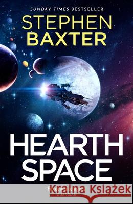 Untitled Stephen Baxter 1 Stephen Baxter 9781399614689 Gollancz - książka