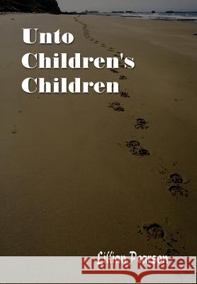 Unto Children's Children Lillian Pearson 9781410750808 Authorhouse - książka