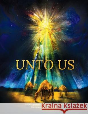 Unto Us Victoria Beattie Emmy Lawless 9781764305273 Ark House Kids - książka