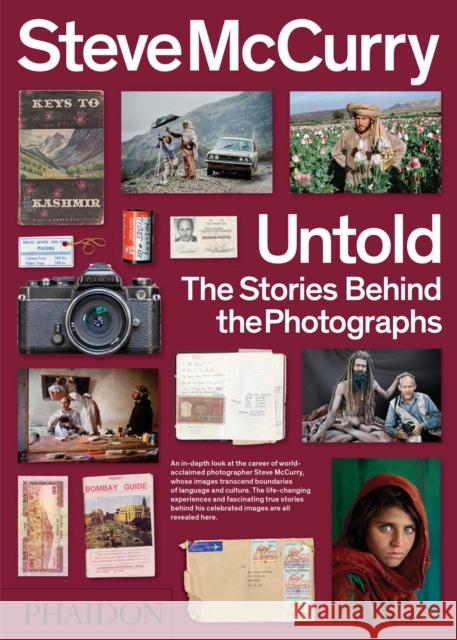 Untold William Kerry Purcell 9780714877341 Phaidon Press - książka