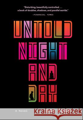 Untold Night and Day Suah Bae 9781419744396 Overlook Press - książka