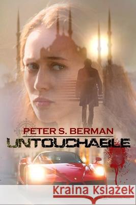 Untouchable Peter S. Berman 9781733516006 Peter S. Berman - książka