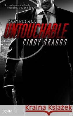 Untouchable Cindy Skaggs 9781943336692 Entangled Ignite - książka