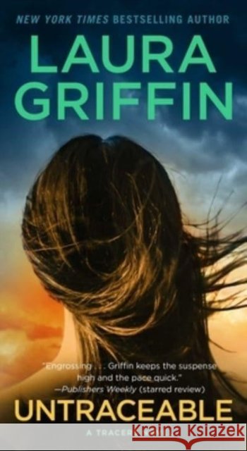Untraceable Griffin, Laura 9781668019498 Pocket Books - książka