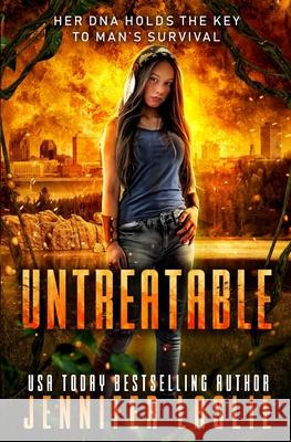 Untreatable Jennifer Laslie 9781511563444 Createspace Independent Publishing Platform - książka