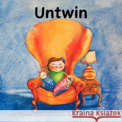 Untwin Linda Bybee Laura Lawless 9781456753658 Authorhouse - książka