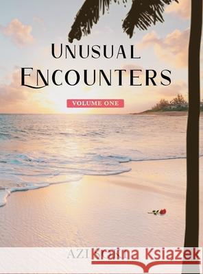Unusual Encounters Azi Soki 9781087959108 Indy Pub - książka