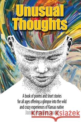 Unusual Thoughts James Douglas Leach 9781967778362 Book Publishing Pulse - książka