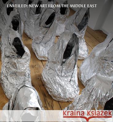 Unveiled: New Art from the Middle East Saatchi Gallery, Lisa Farjam 9781861543134 Booth-Clibborn Editions - książka