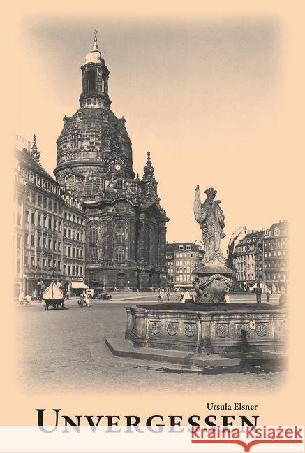 Unvergessen Elsner, Ursula 9783831616541 Utz - książka