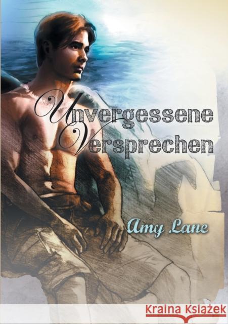 Unvergessene Versprechen Amy Lane Anna Doe 9781644059234 Dreamspinner Press - książka
