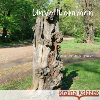 Unvollkommen Anke-Christiane Frohlich 9781326267100 Lulu.com - książka