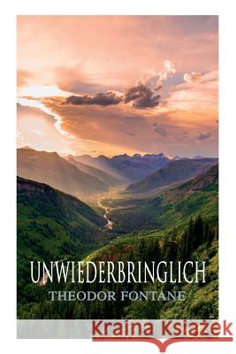 Unwiederbringlich Theodor Fontane 9788027312467 E-Artnow - książka